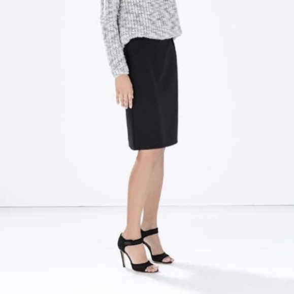 Zara Woman Mesh Court Stiletto Sandal - Picture 11 of 11